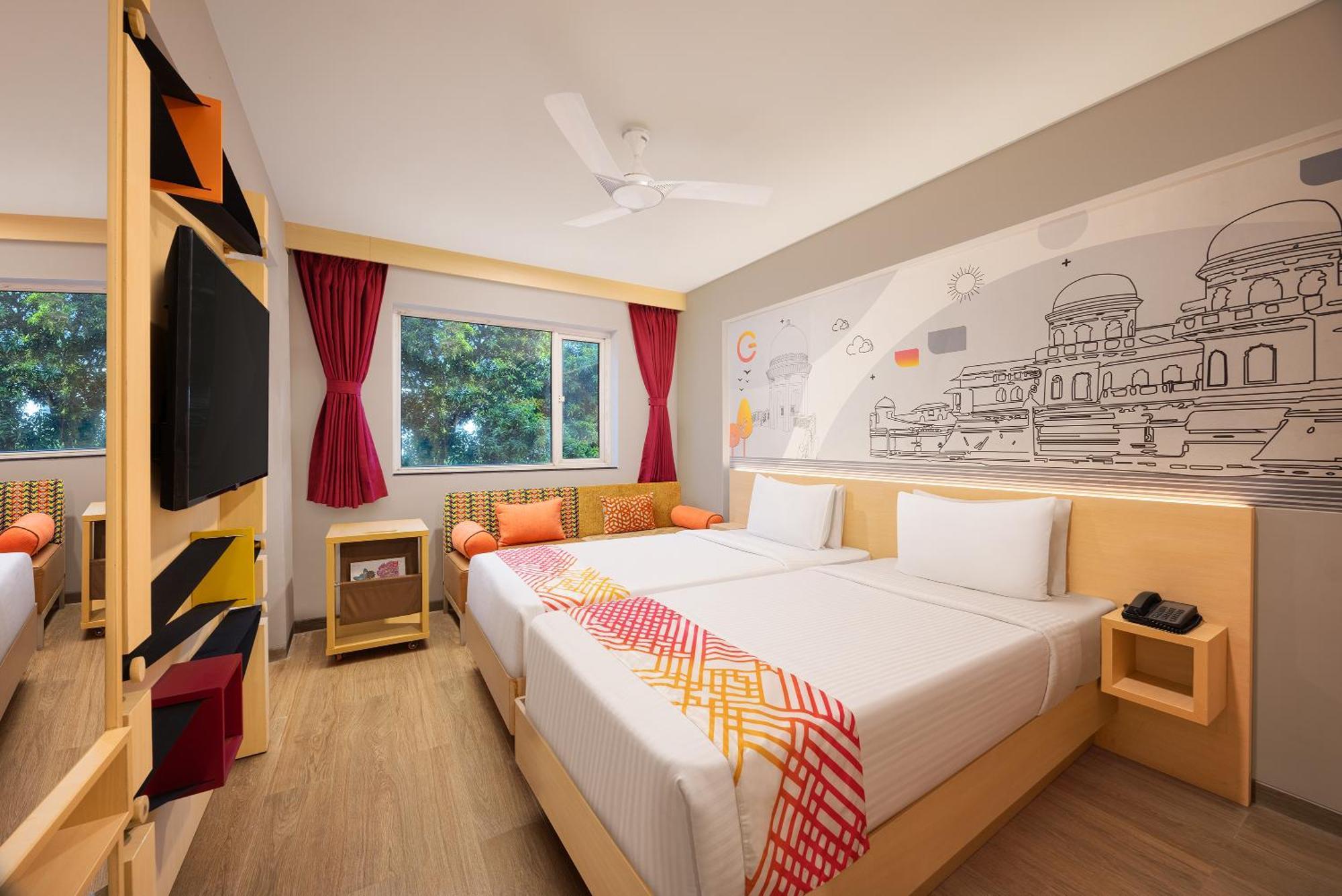 Hotel Agartala Extérieur photo