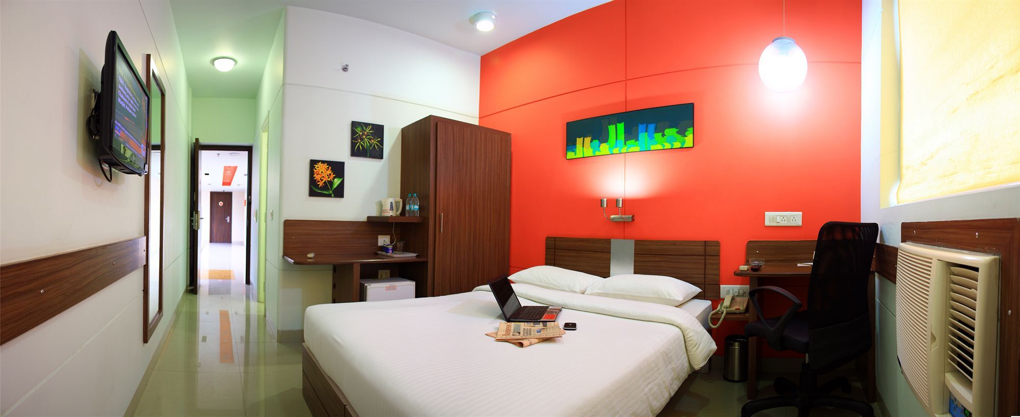 Hotel Agartala Extérieur photo